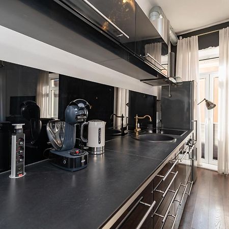 Retro Studio Old Town Apartment By Hostlovers Kaunas Luaran gambar
