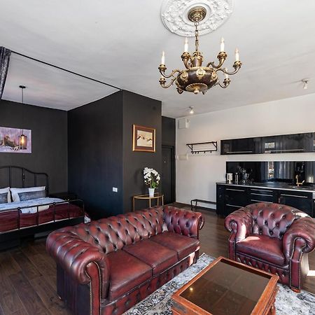 Retro Studio Old Town Apartment By Hostlovers Kaunas Luaran gambar
