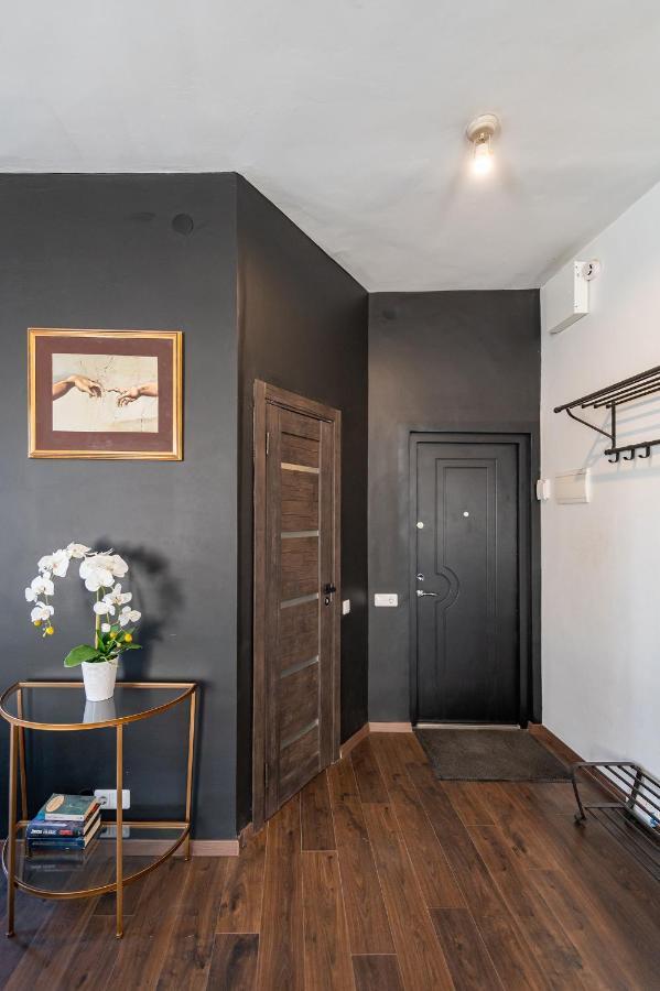 Retro Studio Old Town Apartment By Hostlovers Kaunas Luaran gambar